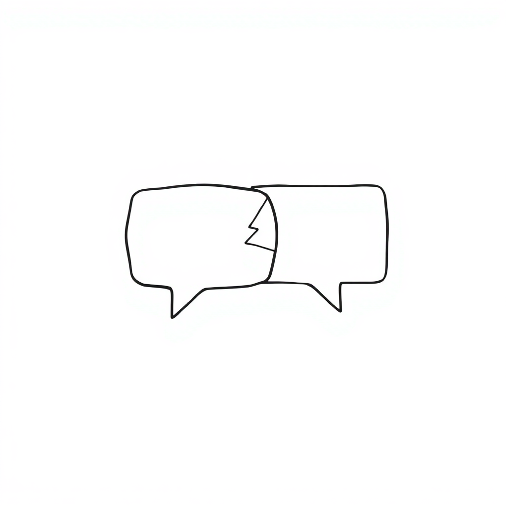 Sketch minh hoạ cho “argument”