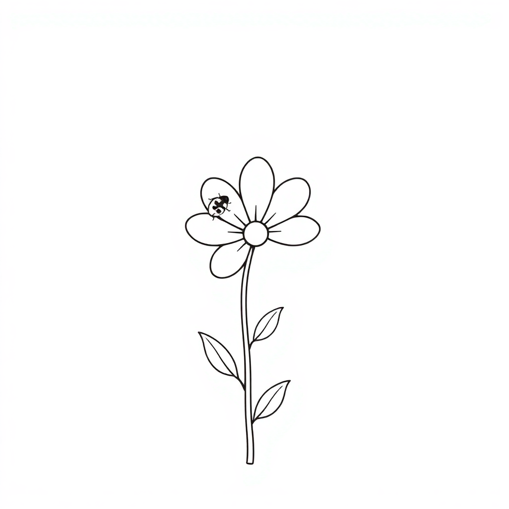 Sketch minh hoạ cho “june”