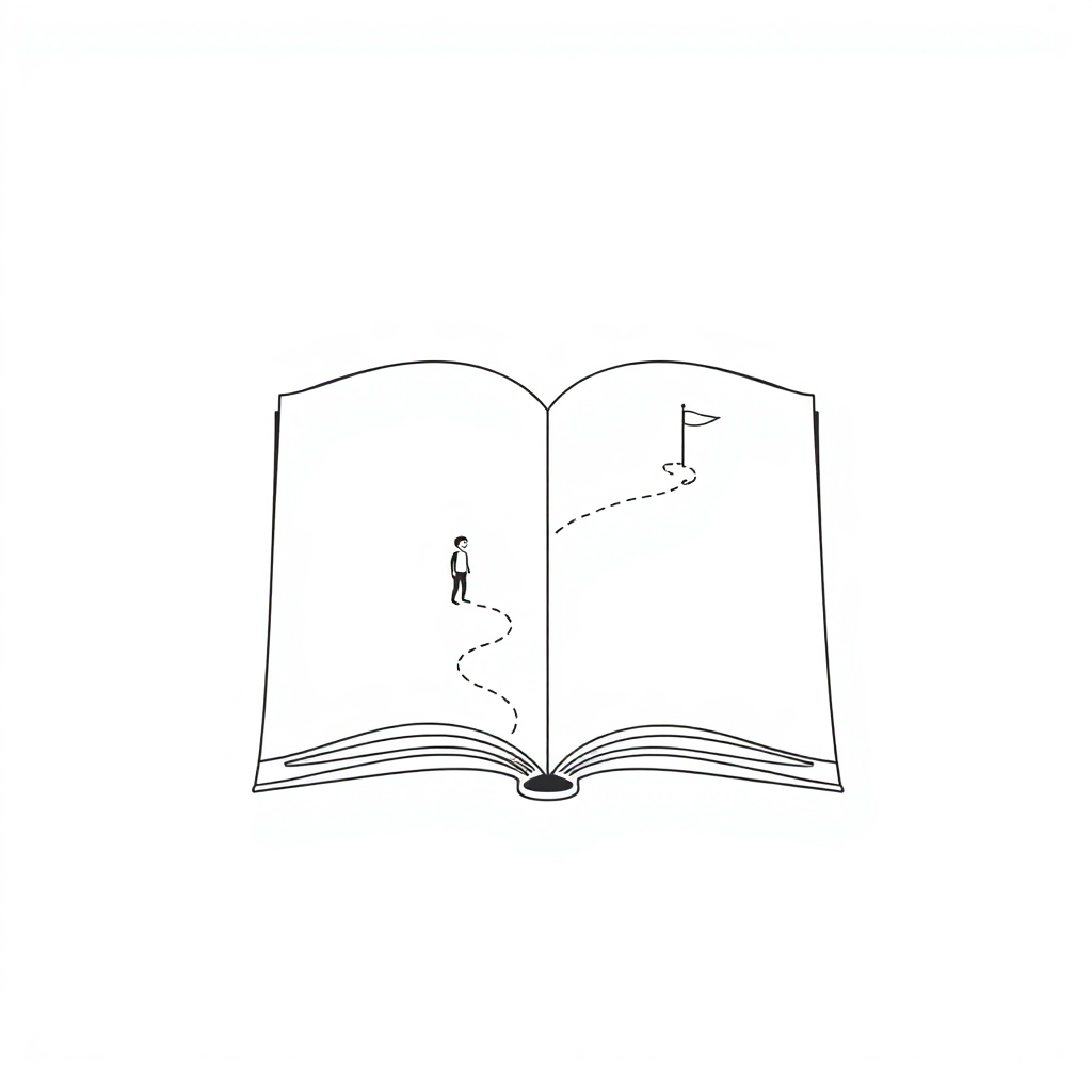 Sketch minh hoạ cho “narrative”