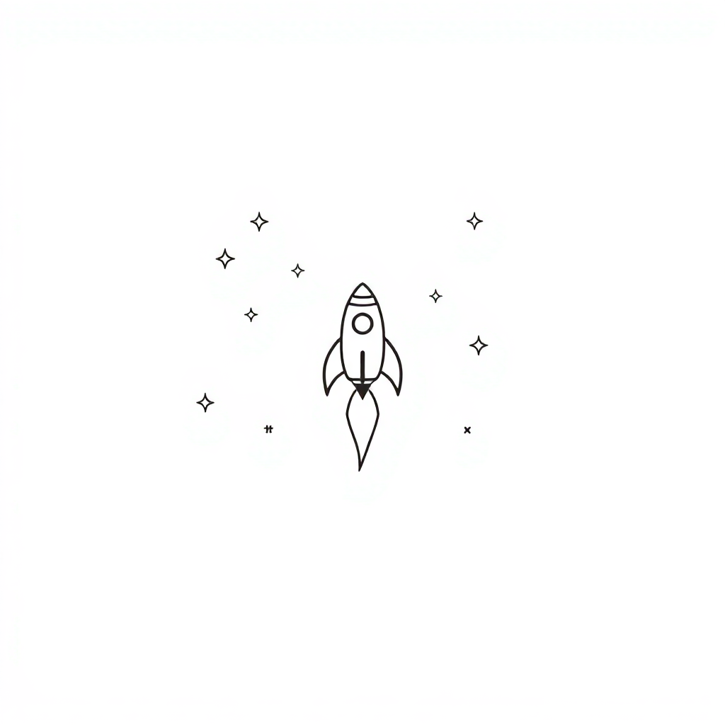 Sketch minh hoạ cho “space”